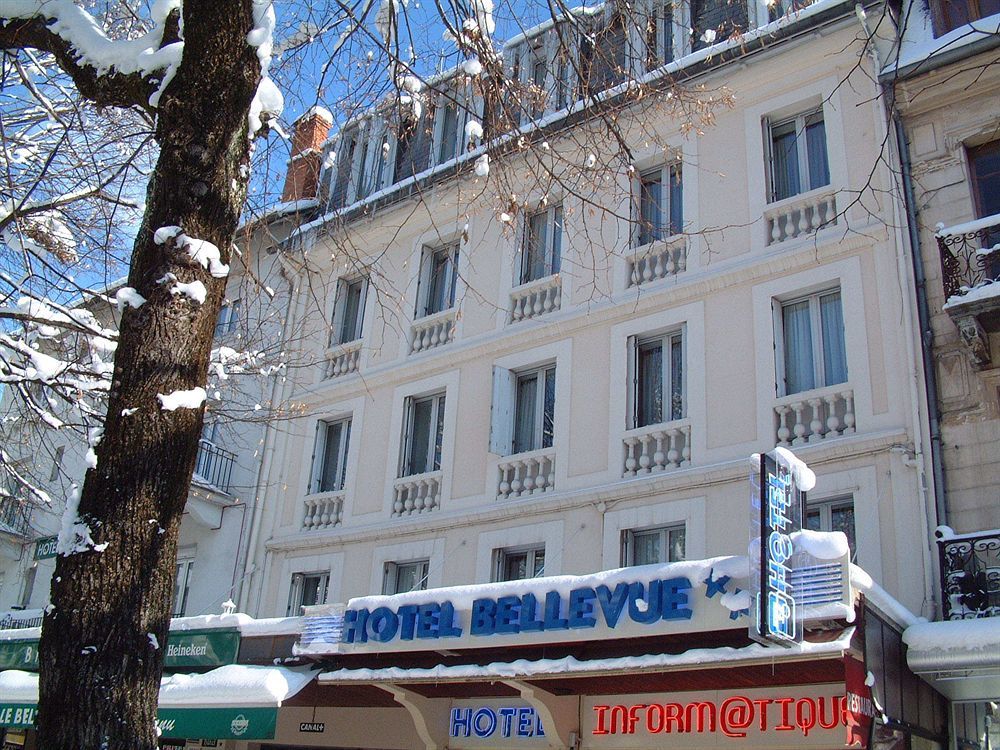 Hotel Des Lilas Bagnères-de-Luchon Εξωτερικό φωτογραφία